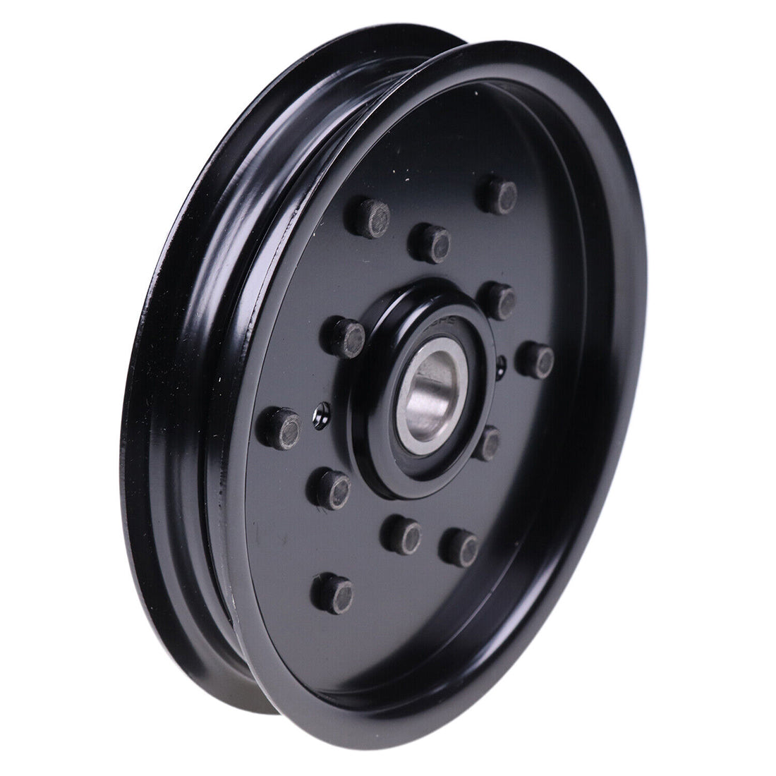 Bobcat 38297 Flat Idler Pulley 5 O.D.