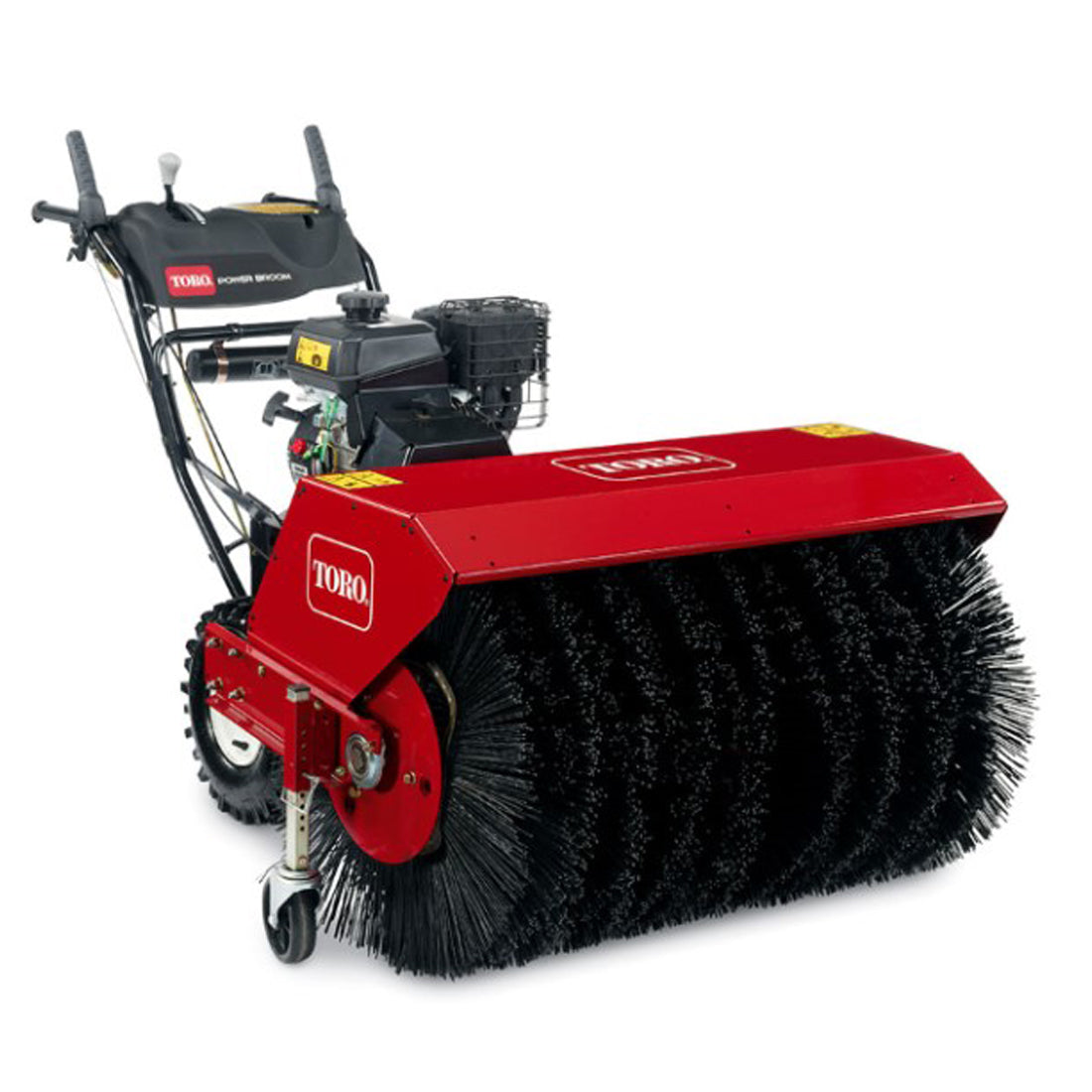 Toro 38701 Power Broom Commercial