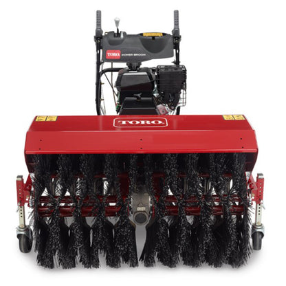 Toro 38701 Power Broom Commercial
