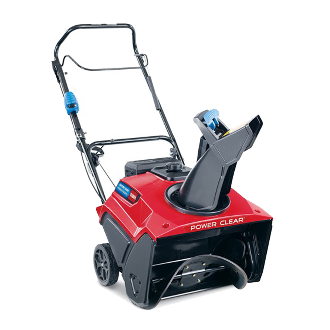 Toro 38756 Power Clear 721 QZE 21 pulgadas. Soplador de nieve
