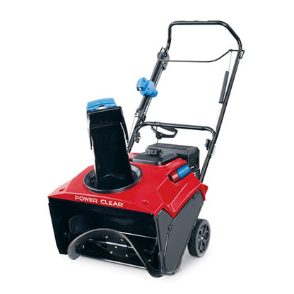 Toro 38756 Power Clear 721 QZE 21 pulgadas. Soplador de nieve