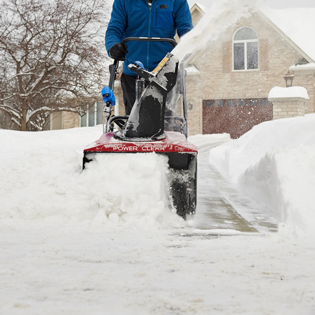 Toro 38756 Power Clear 721 QZE 21 In. Snow Blower