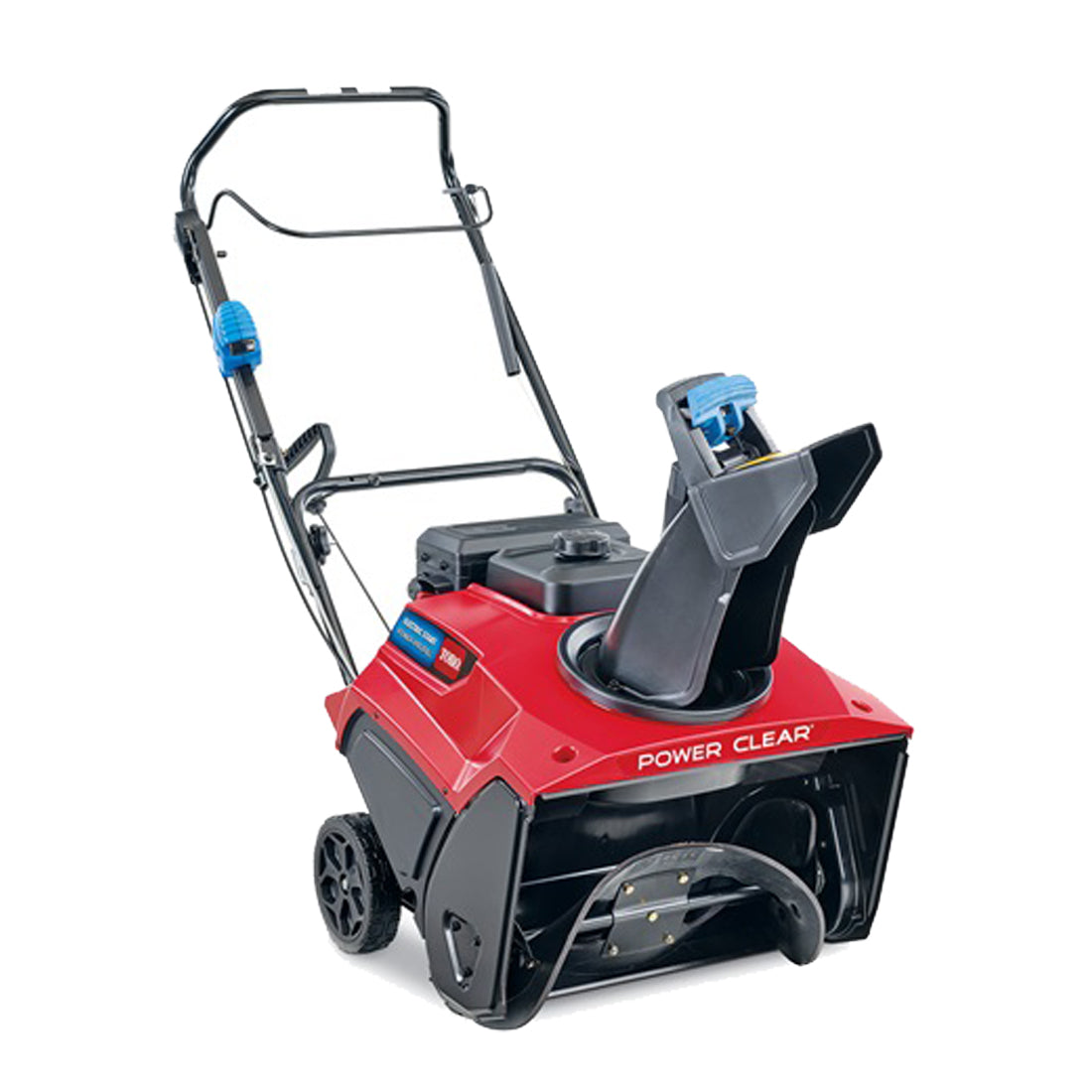 Toro 38757 Power Clear 821 QZE 21 pulgadas. Soplador de nieve