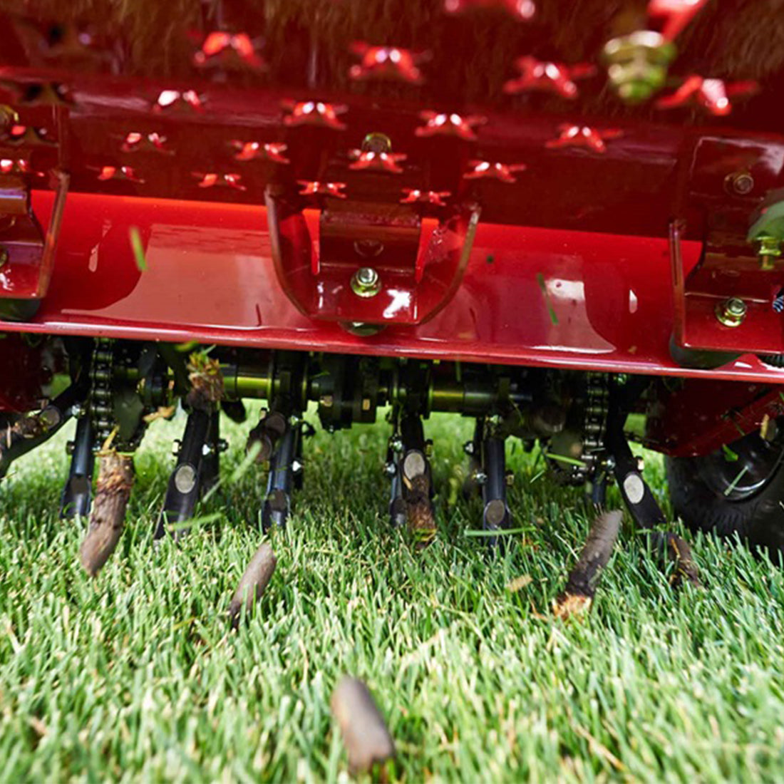 Toro 39514 24 In. Stand-On Aerator