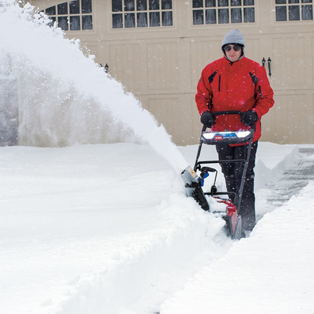 Toro 39902 Power Clear 21 In. 60V Battery Snow Blower