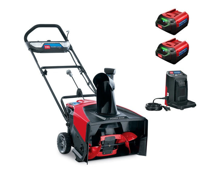 Toro Power Clear e21 60V Snow Blower (Model 39902)