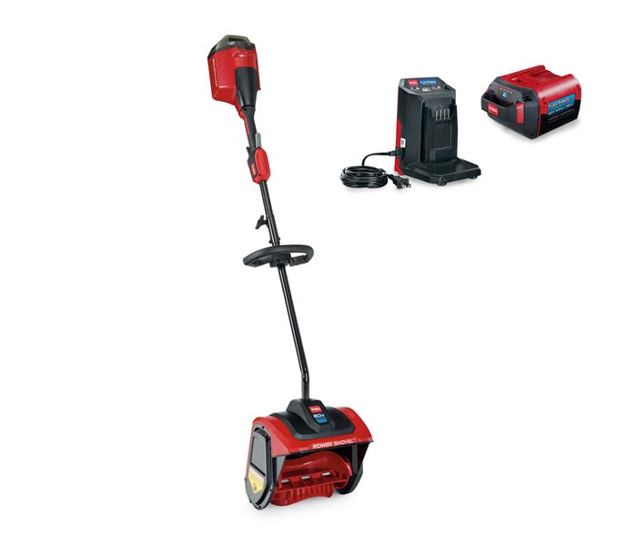 Toro 39909 12 In. 60V Battery Power Shovel