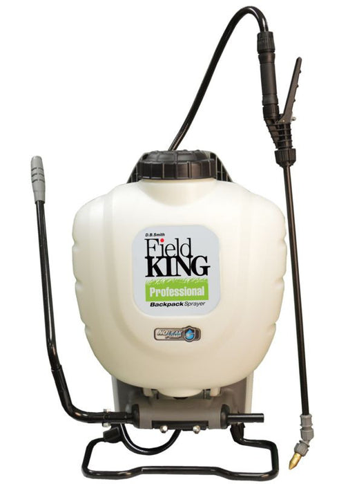 Field King 190328 No Leak Pump Backpack Sprayer