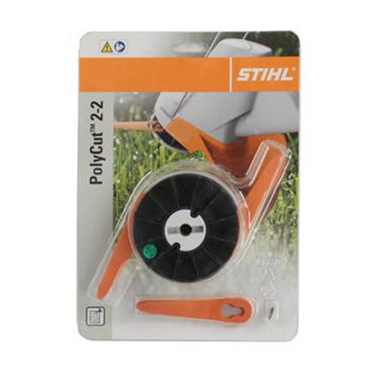 Stihl 4008 710 2102 Cabezal de corte Polycut 2-2