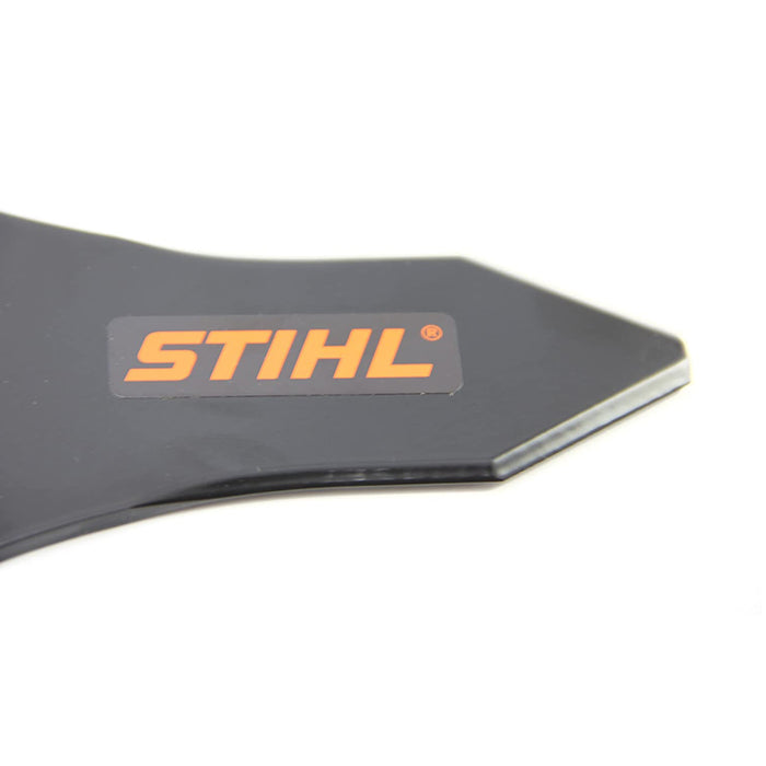 Stihl 4112 713 4100 Brush Knife Steel Blade 25.4mm