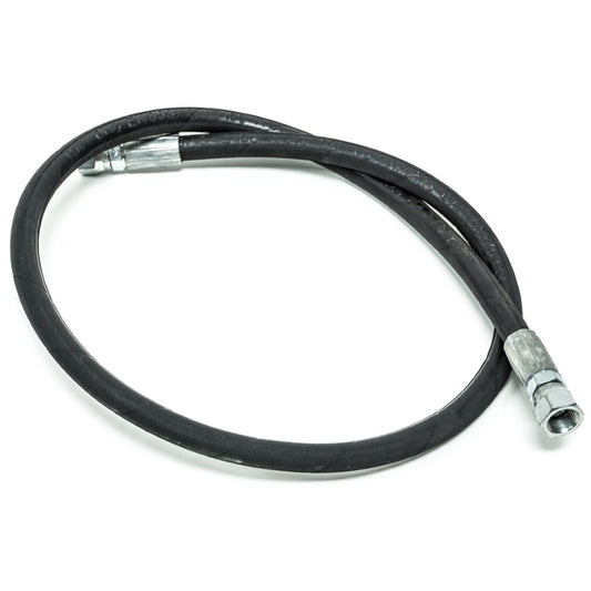 Manguera hidráulica SAM de 1/4 x 42 pulgadas con extremos JIC (1304627)