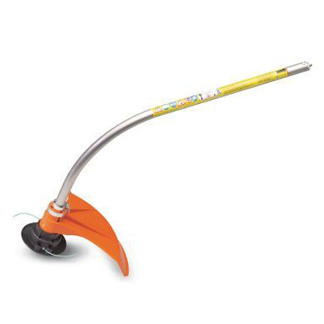 Stihl 4137 740 5009 FSB-KM Accesorio de línea Eje curvo de corte automático de 8 mm