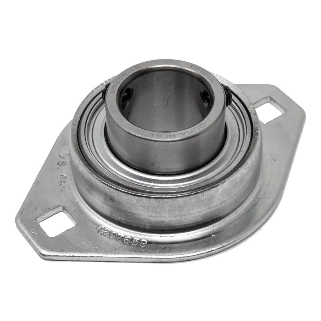 Bobcat 4168069 Flushment Bearing 1.0 Shaft