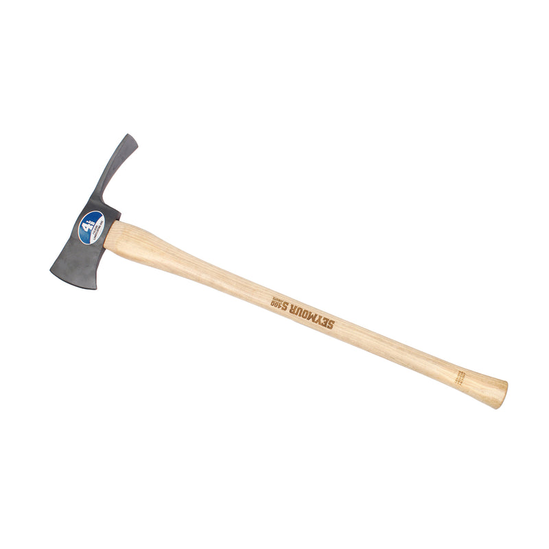Seymour 41849 Pulaski Landscape Axe w/ 36 In. Hickory Handle