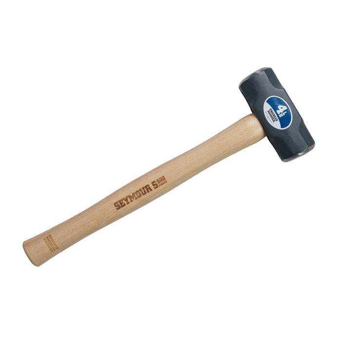 Seymour 41855 4 lb Engineer Hammer with 15" Hickory Handle