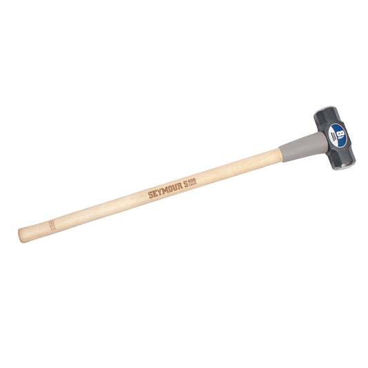 Seymour 41860 Martillo #12 de 8 lb con mango de nogal de 36"