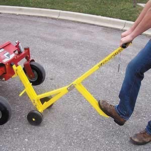 Jungle Jim's Mower Lift Jack