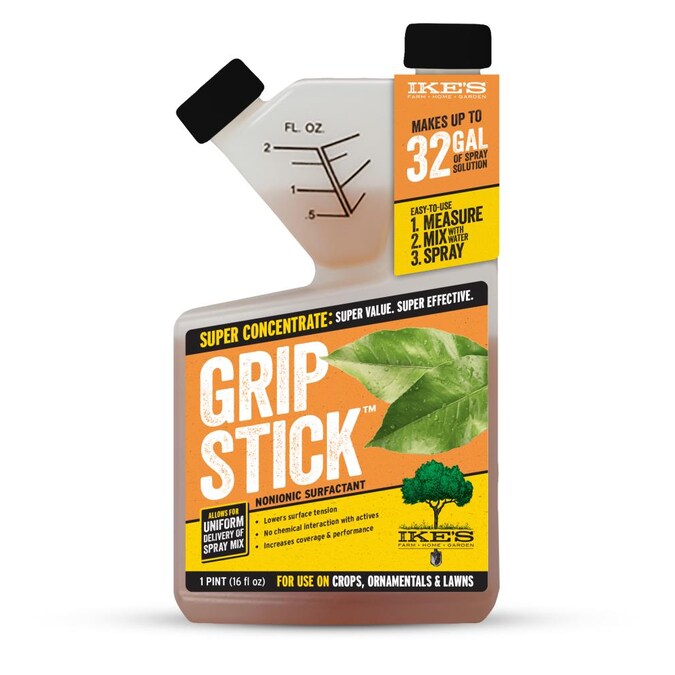IKE'S Grip Stick Surfactante no iónico 16 oz.