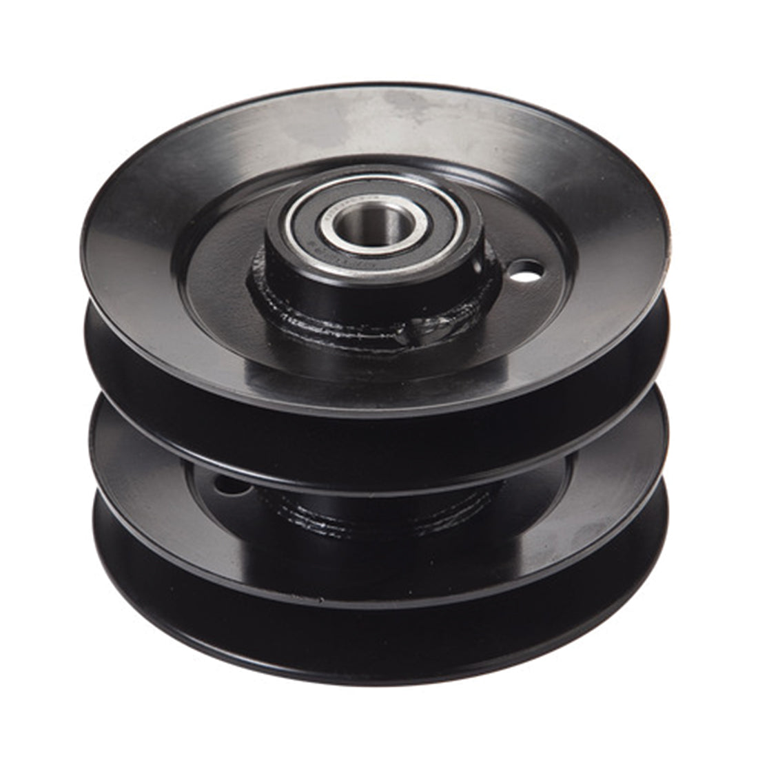 Oregon 44-103 Double Pulley Assembly with Bearings