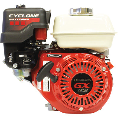 Honda GX200UT2QC9 3/4" PTO Horizontal 6.5HP Engine