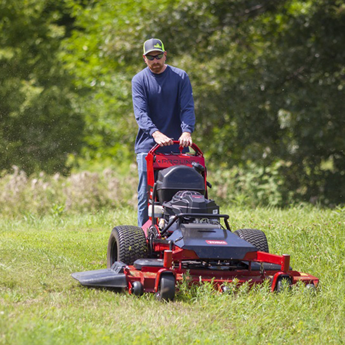 Toro 44424 PROLINE 48 In. Walk-Behind Mower