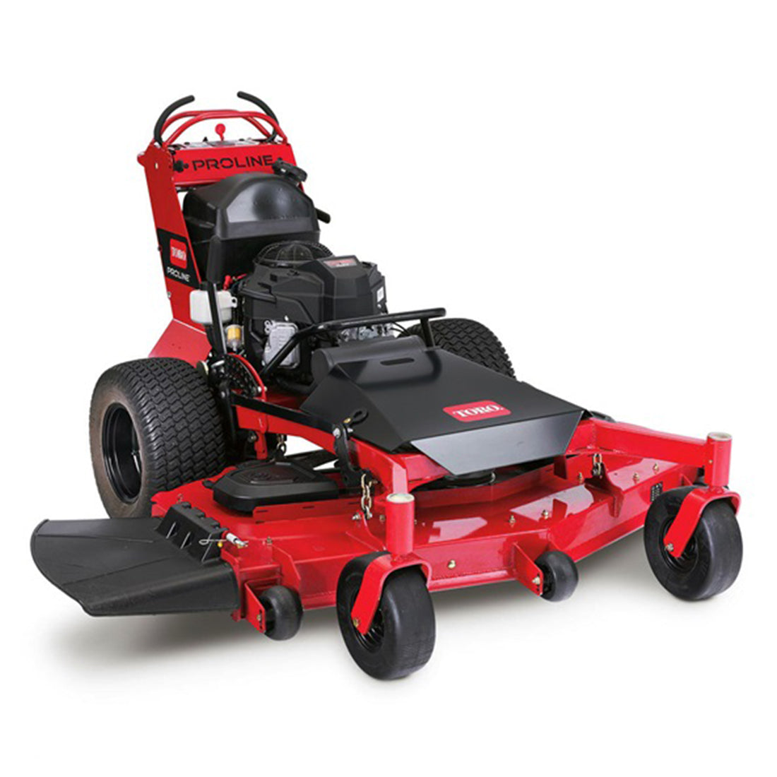Toro 44427 PROLINE 54 pulgadas. Cortacésped con operador a pie