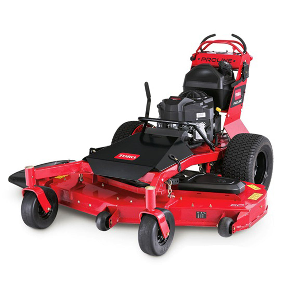 Toro 44427 PROLINE 54 pulgadas. Cortacésped con operador a pie