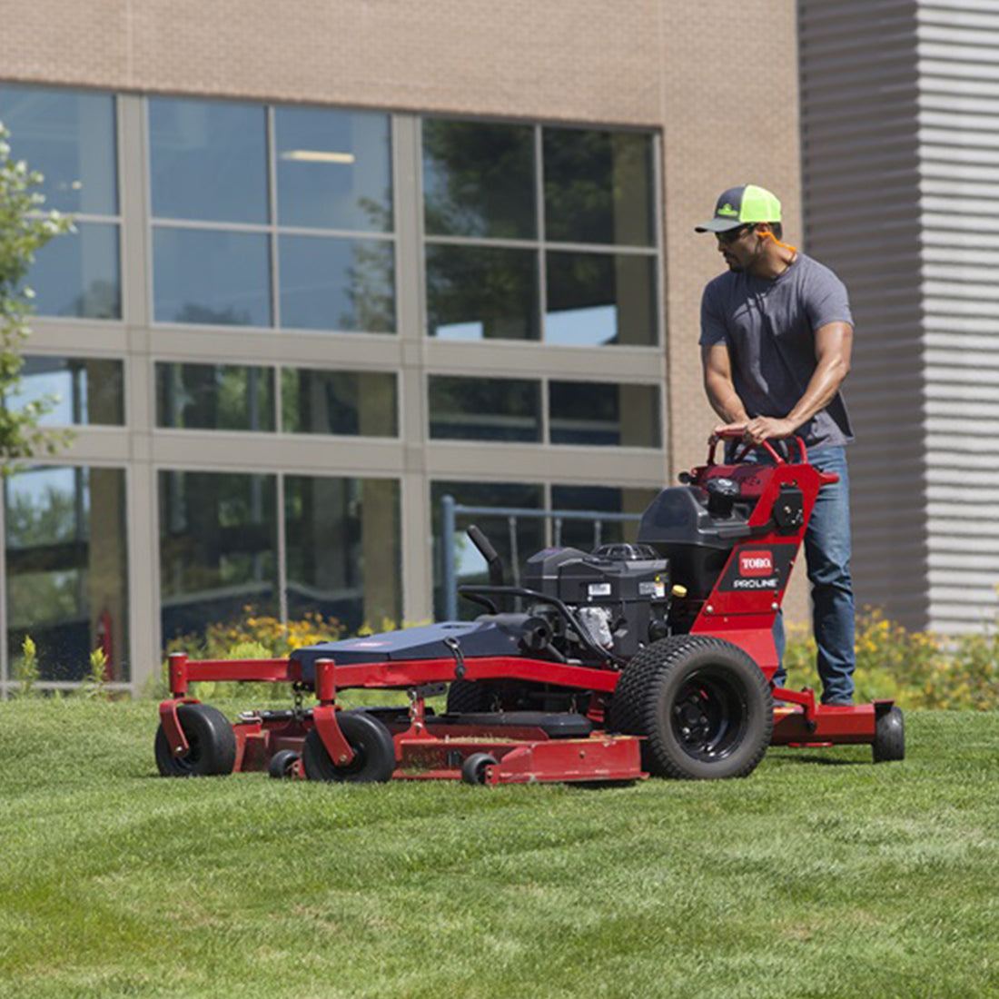 Toro 44427 PROLINE 54 In. Walk-Behind Mower – Russo Power Equipment