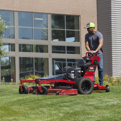 Toro 44427 PROLINE 54 pulgadas. Cortacésped con operador a pie
