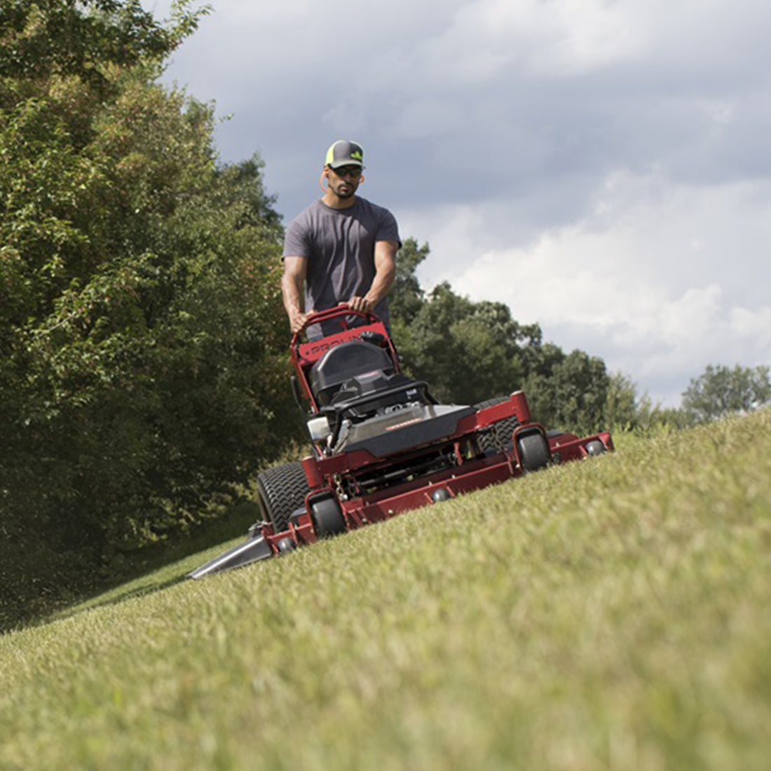 Toro 44430 PROLINE 60 In. Walk-Behind Mower