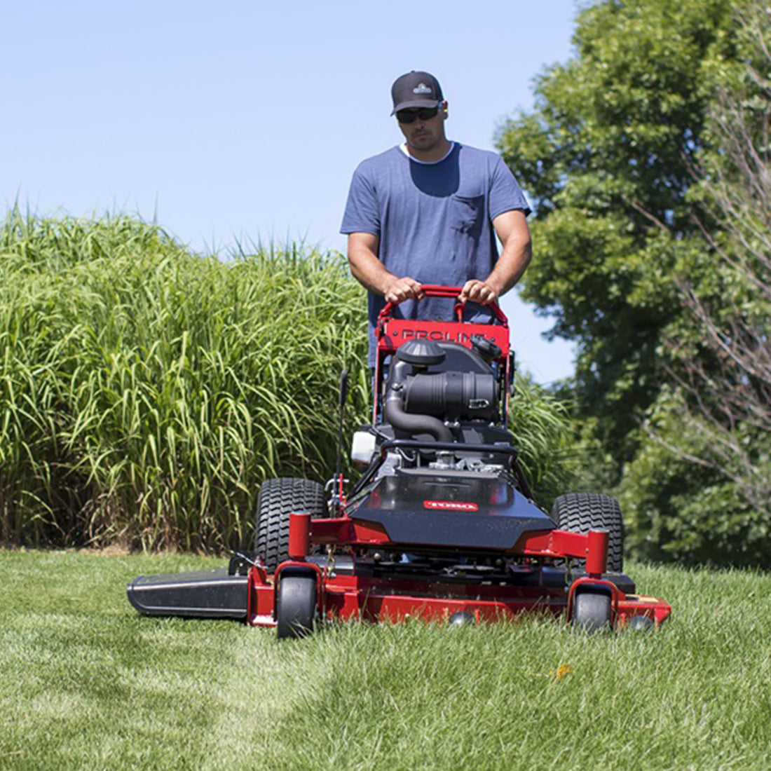 Toro 44448 PROLINE HDX 48 In. Walk-Behind Mower – Russo Power