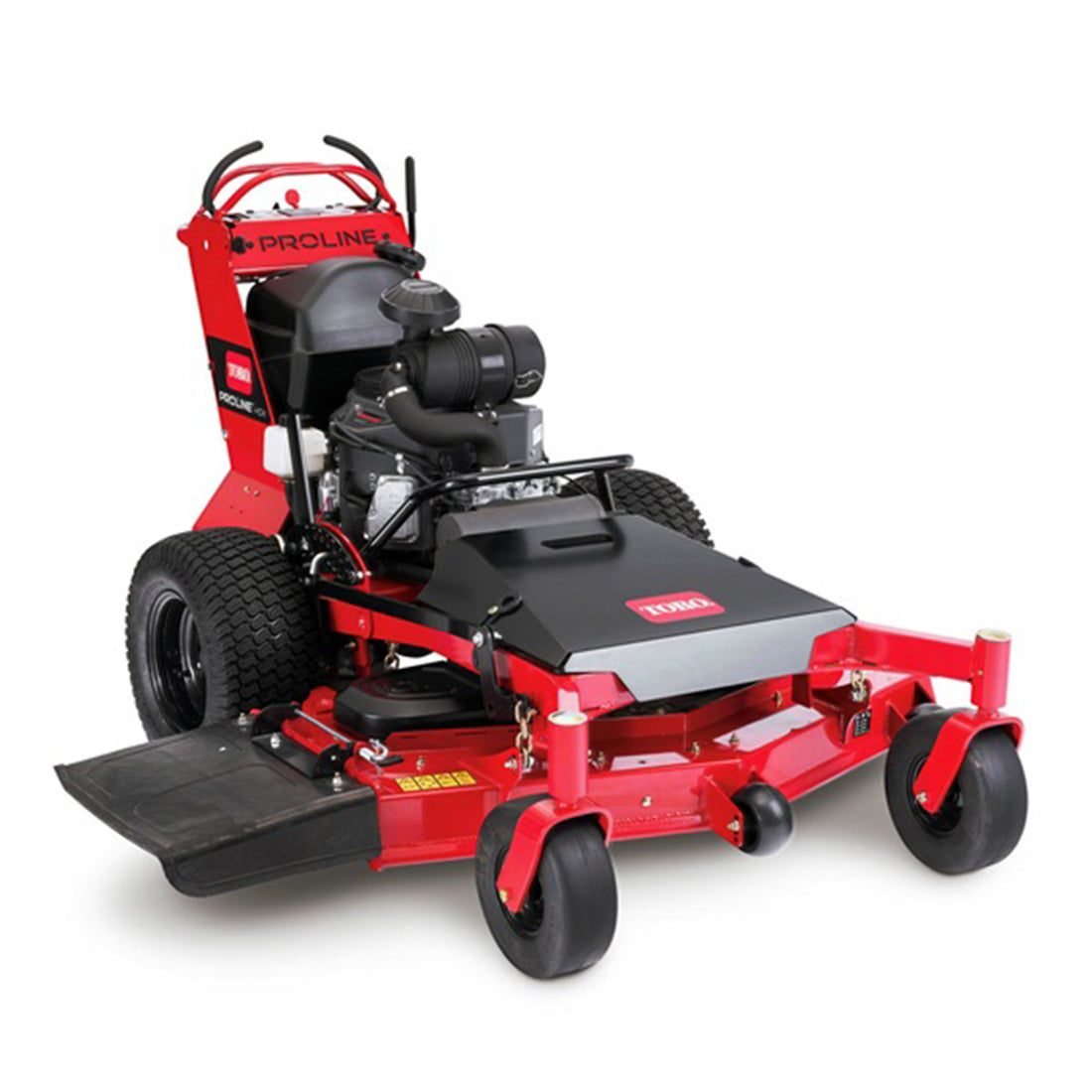 Toro 44454 PROLINE HDX 54 pulgadas. Cortacésped con operador a pie