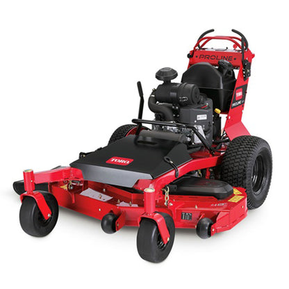 Toro 44454 PROLINE HDX 54 pulgadas. Cortacésped con operador a pie