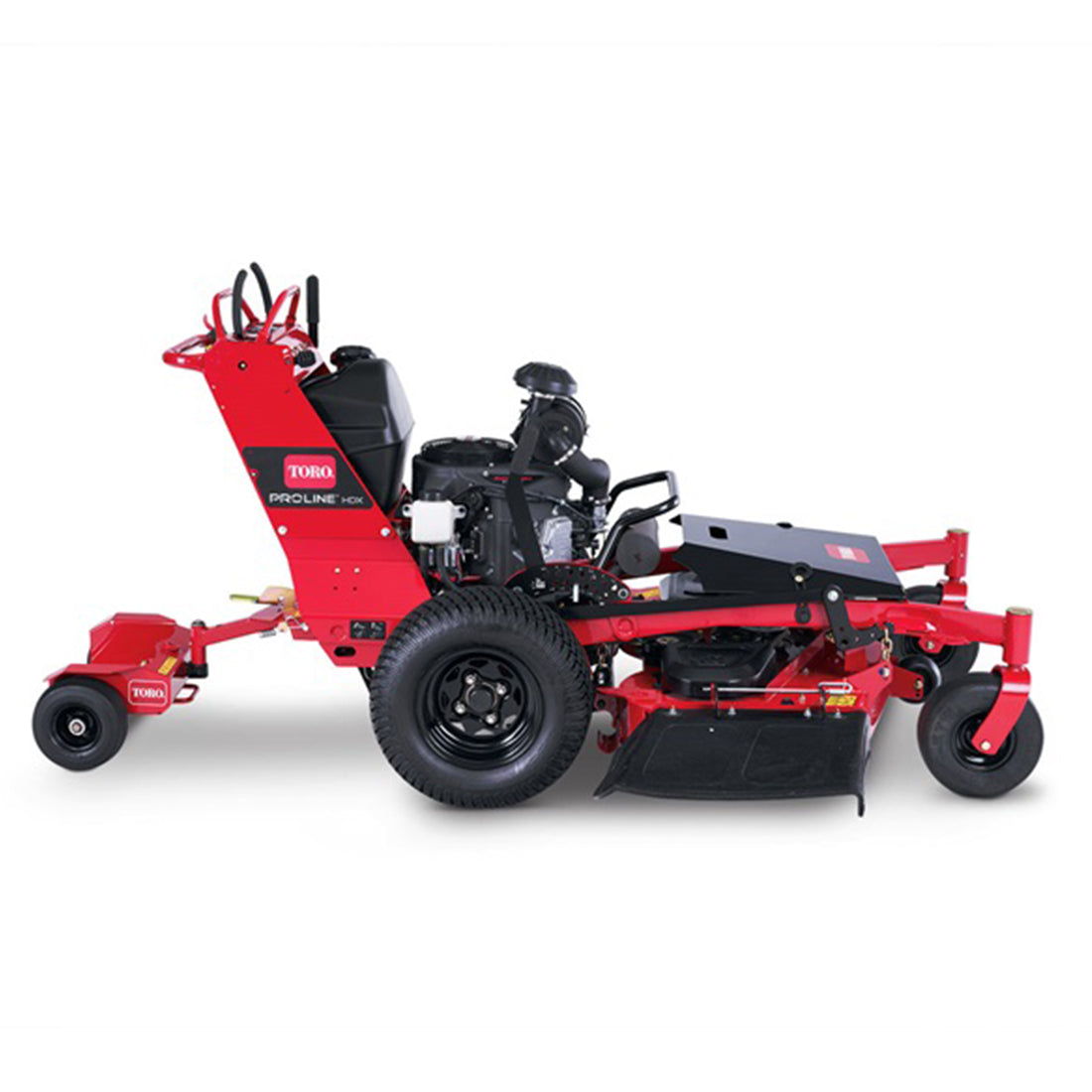 Toro 44454 PROLINE HDX 54 pulgadas. Cortacésped con operador a pie