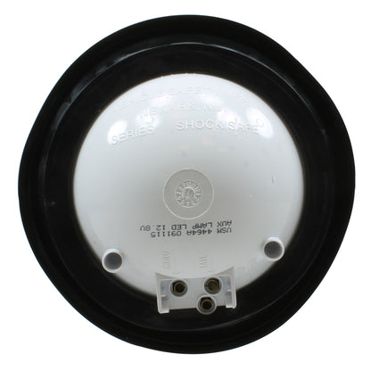 VSM 4454 Red S/T/T Lamp with Rubber Grommet