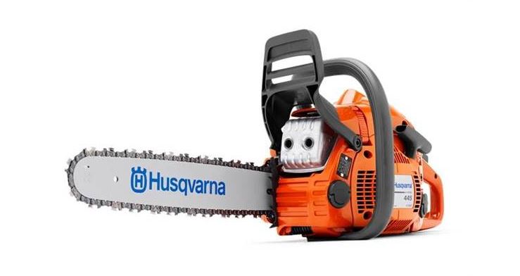 Husqvarna 445 II e-series 18 In. Chainsaw