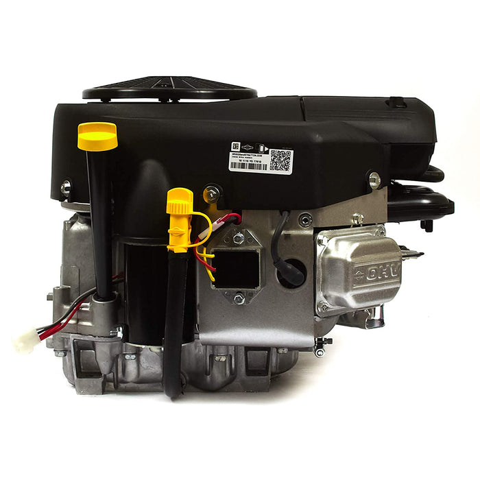 Briggs &amp; Stratton 44S977-0032-G1 25 GHP Motor de arranque eléctrico de eje vertical de 1" x 3-5/32"