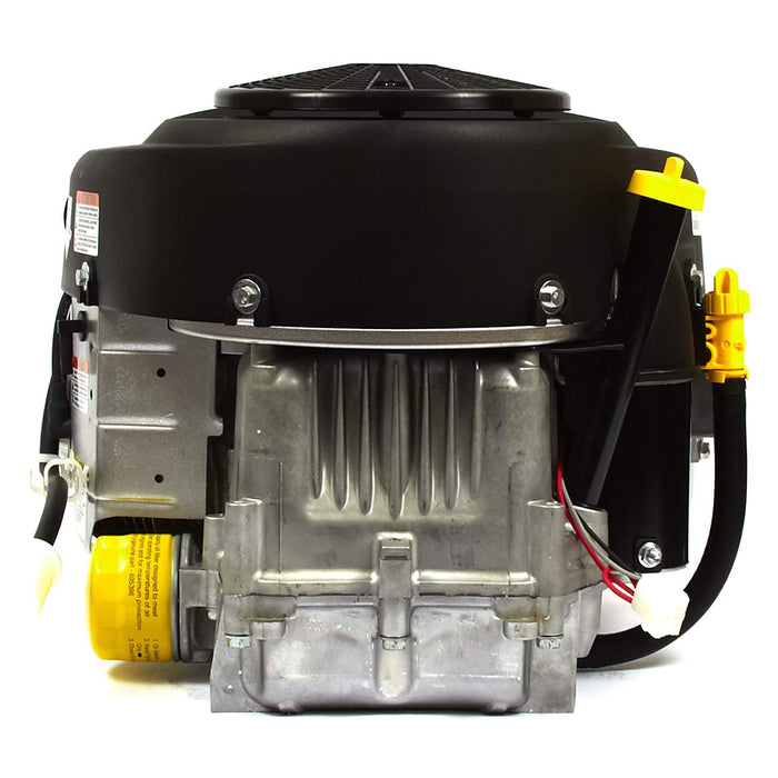 Briggs &amp; Stratton 44S977-0032-G1 25 GHP Motor de arranque eléctrico de eje vertical de 1" x 3-5/32"