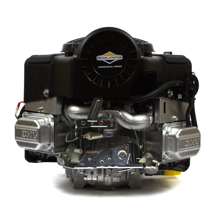 Briggs &amp; Stratton 25GHP 16 AMP 1" x 3-5/32" Motor de arranque eléctrico de eje vertical