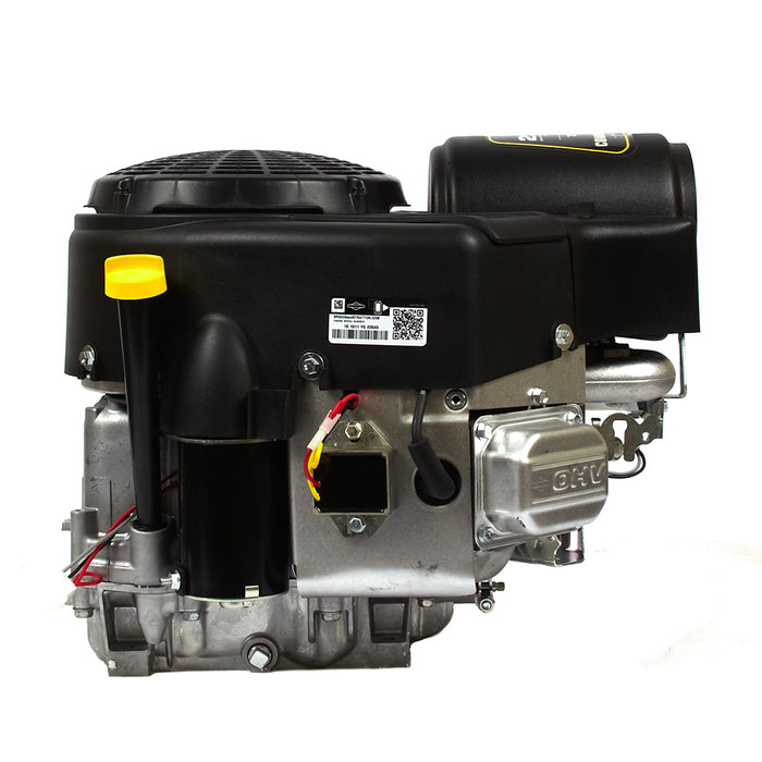 Briggs &amp; Stratton 25GHP 16 AMP 1" x 3-5/32" Motor de arranque eléctrico de eje vertical