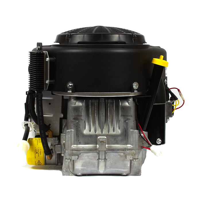 Briggs &amp; Stratton 25GHP 16 AMP 1" x 3-5/32" Motor de arranque eléctrico de eje vertical