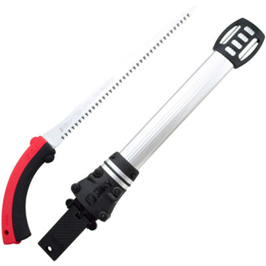 Silky 450-30 Tsurugi 12" Straight Blade Hand Saw with Large Teeth