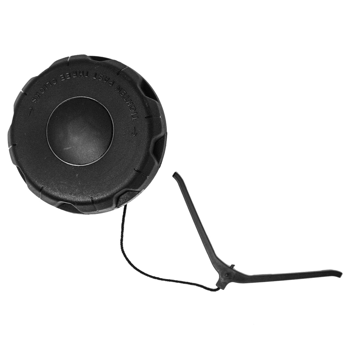 Wright 45410002 Tapa del tanque de combustible Carb 3 sin ventilación 