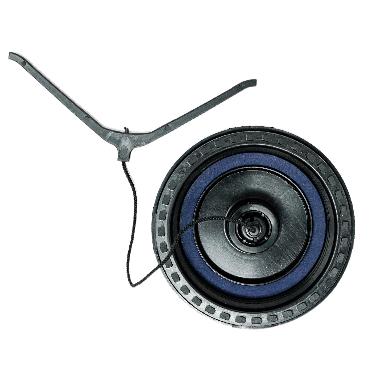 Wright 45410002 Tapa del tanque de combustible Carb 3 sin ventilación 