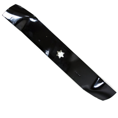 Cuchillas levantadoras de césped de 46" para Toro OEM n.º 98023, 112-0302, 112-0304, 112-3691