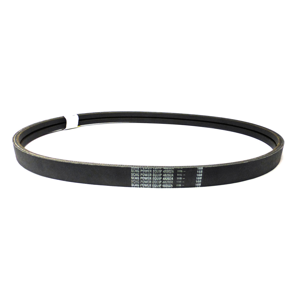 A&amp;I Products 48202A Correa de doble rueda