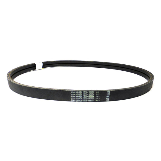 A&amp;I Products 48202A Correa de doble rueda