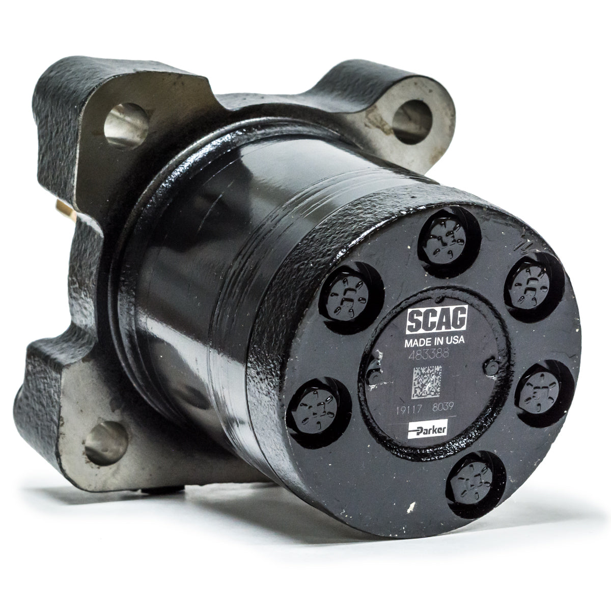 Scag 483388 Motor de rueda