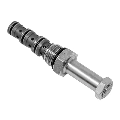 Válvula de cartucho de 4 vías con tuerca para compradores 1306355 Fisher 7637 Western 49229K-1