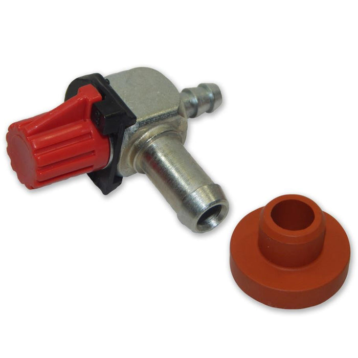 Wacker Neuson 5000114066 Fuel Valve with Bushing Kit